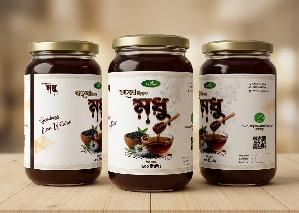 Black Seed Honey: The Ultimate Healing Superfood
