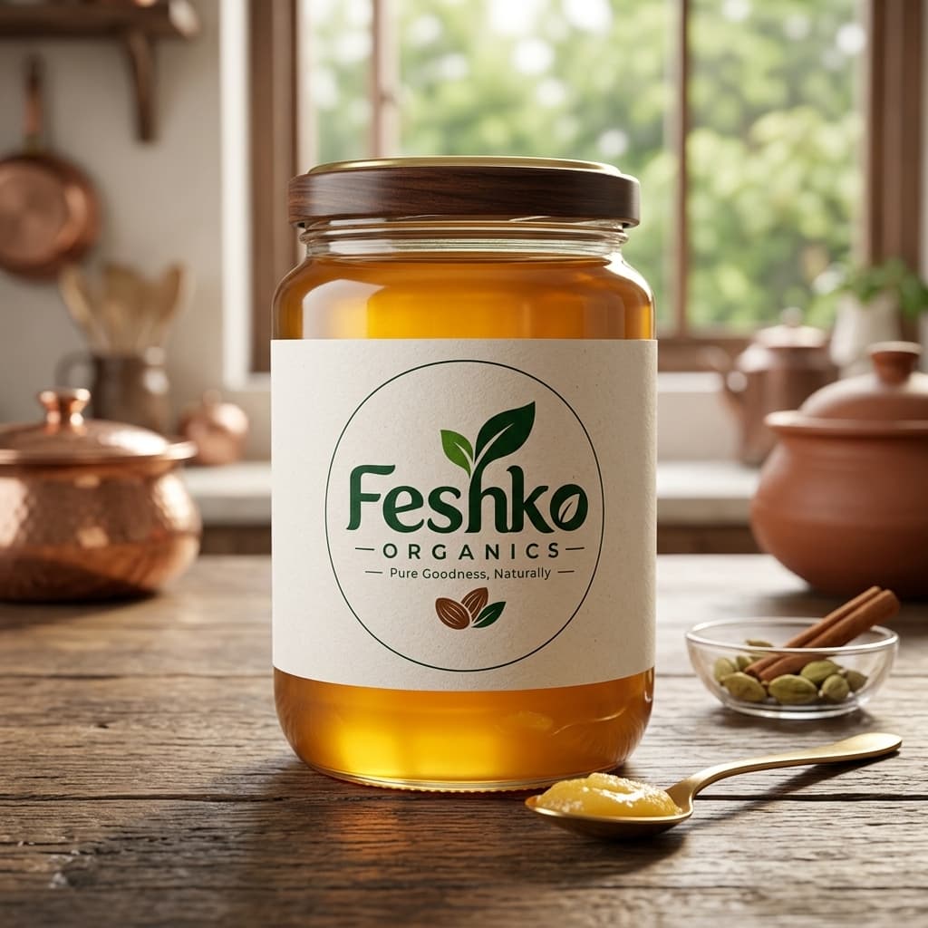 Ghee (ঘি): The Golden Treasure of Traditional Kitchens